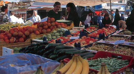 Πεντακόσιες νέες άδειες υπαίθριου πλανόδιου εμπορίου προκηρύσσει η Π.Κ.Μακεδονίας